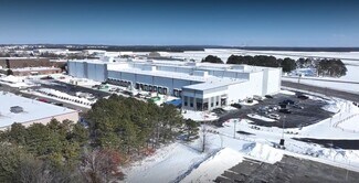 Plus de détails pour 2100 Smithtown Ave, Ronkonkoma, NY - Industriel/Logistique à louer