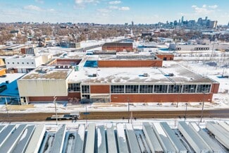 Plus de détails pour 2800 Scotten St, Detroit, MI - Industriel/Logistique à vendre