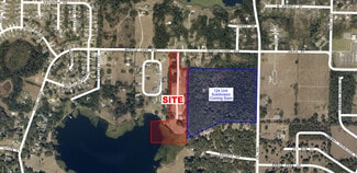 Plus de détails pour Stephenson Lane & Myrtle Lake Avenue, Fruitland Park, FL - Terrain à vendre