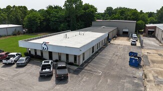 Plus de détails pour 1847 Vanderhorn Dr, Memphis, TN - Industriel/Logistique à vendre