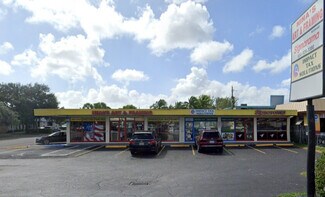 Plus de détails pour 6140 Hollywood Blvd, Pembroke Pines, FL - Local commercial à vendre