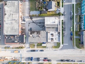 5690-5696 Imperial St, Burnaby, BC à louer Aérien– Image 2 sur 2