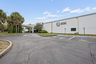 Plus de détails pour 5312 SW 6th Pl, Ocala, FL - Industriel/Logistique à louer
