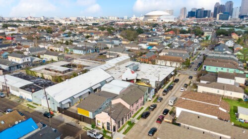 2601-2603 3rd St, New Orleans, LA à vendre - Aérien – Image 3 sur 18