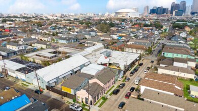 2601-2603 3rd St, New Orleans, LA - Vue aérienne  vue de carte
