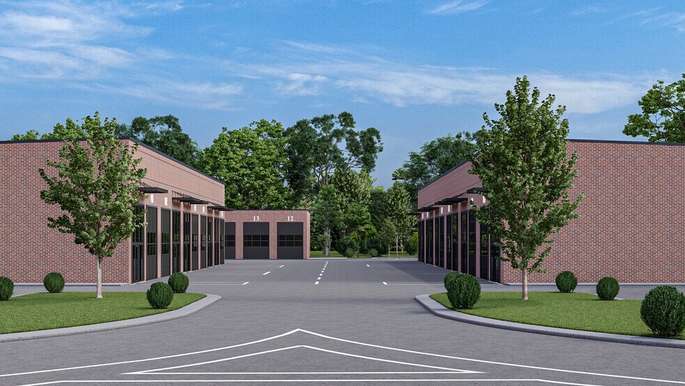 897 hwy 124, Braselton, GA à louer - Photo de l’immeuble – Image 2 sur 6