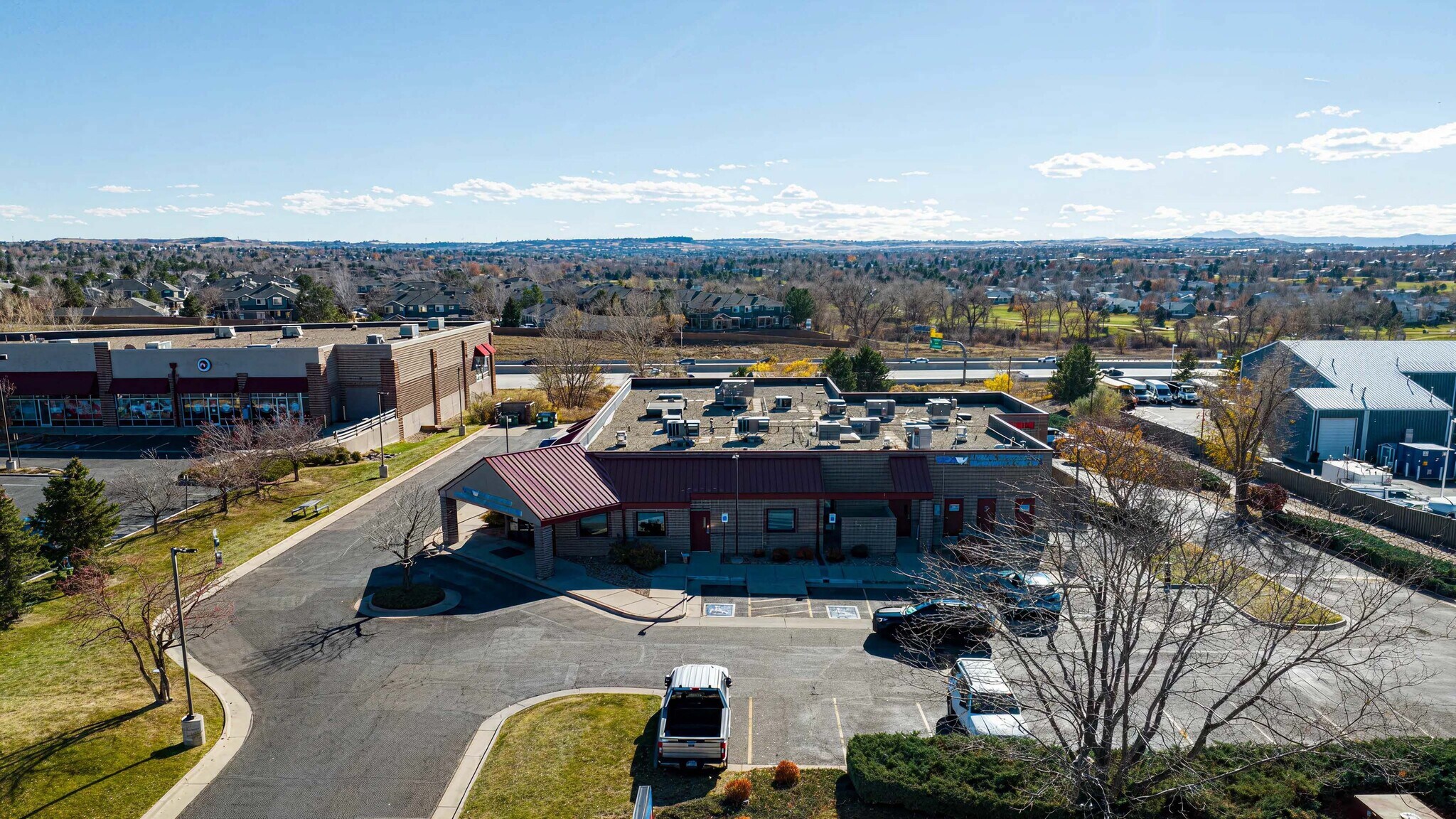 5640 County Line Pl, Littleton, CO à vendre Photo de l’immeuble– Image 1 sur 3