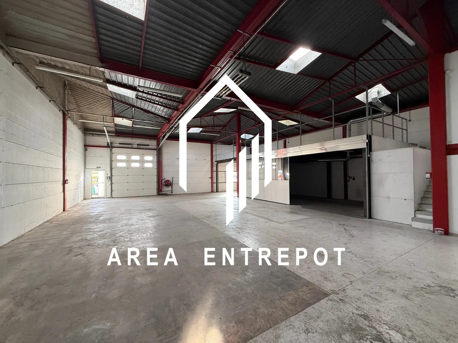 Local d’activités dans Marseille à louer Photo intérieure– Image 1 sur 20