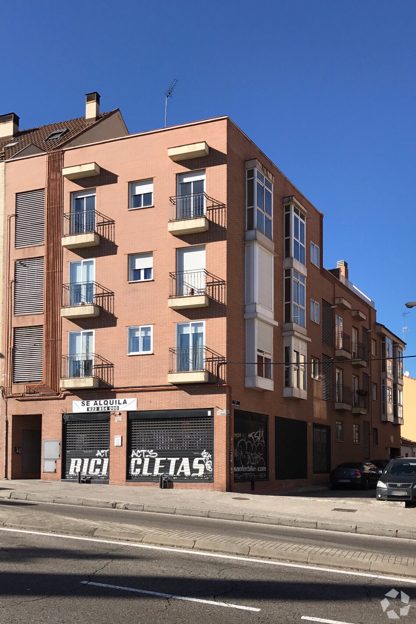 Calle Sebastián Álvaro, 8, Madrid, Madrid à vendre Photo principale– Image 1 sur 3