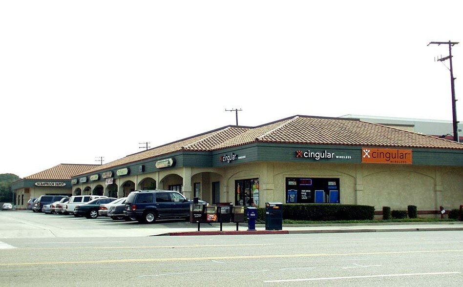 10660-10708 Los Alamitos Blvd, Los Alamitos, CA à louer - Autre – Image 2 sur 12
