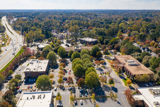 10680 Medlock Bridge Rd, Duluth, GA - VUE AÉRIENNE  vue de carte - Image1