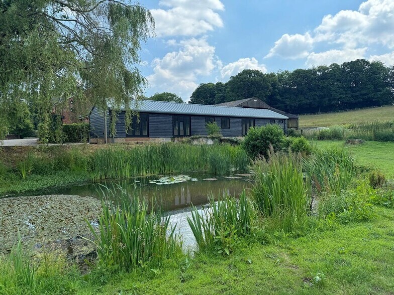 Cranbury Park, Winchester à vendre - Photo de l’immeuble – Image 1 sur 1