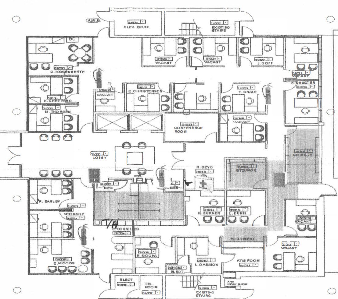 350 N Lake Destiny Dr, Maitland, FL à louer Plan d’étage– Image 1 sur 1