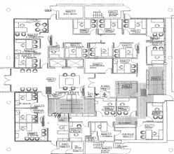 350 N Lake Destiny Dr, Maitland, FL à louer Plan d’étage– Image 1 sur 1