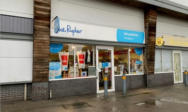 Swarcliffe Ave, Leeds à louer Photo de l’immeuble– Image 1 sur 3