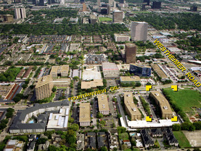 2640 Fountain View Dr, Houston, TX - VUE AÉRIENNE  vue de carte - Image1