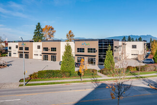 Plus de détails pour 20280 97th Ave, Langley Twp, BC - Industriel/Logistique à louer