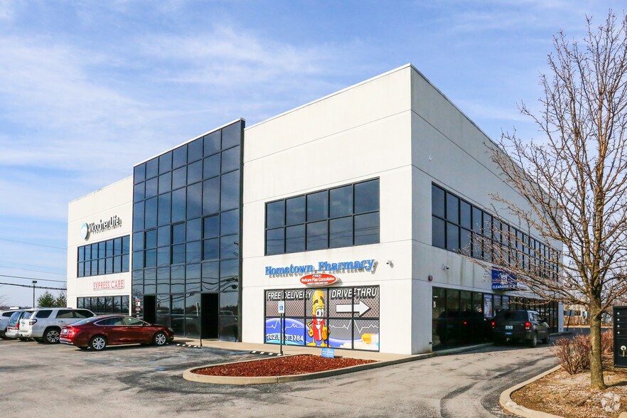 1502 Oxford Dr, Georgetown, KY à louer - Photo principale – Image 1 sur 13