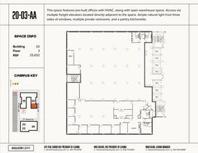 4000-4014 1st Ave, Brooklyn, NY à louer Plan d’étage– Image 1 sur 1
