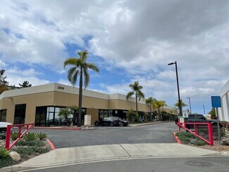Plus de détails pour 2598 Fortune Way, Vista, CA - Local d’activités à vendre