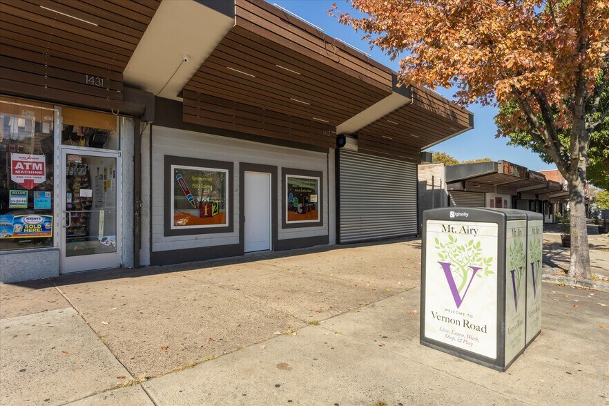 1431-1435 E Vernon Rd, Philadelphia, PA à louer - Photo de l’immeuble – Image 3 sur 21