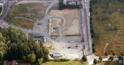 8600 199 St, Langley, BC - Vue aérienne vue de carte