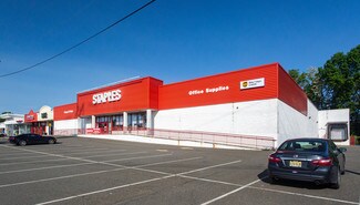 Plus de détails pour 506-518 W Mount Pleasant Ave, Livingston, NJ - Local commercial à louer