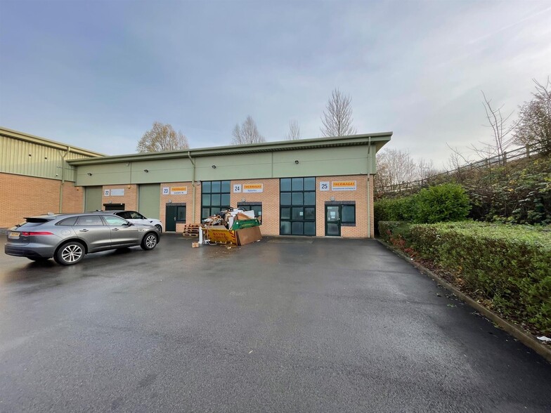 18-25 Stump Ln, Chorley à louer - Photo de l’immeuble – Image 2 sur 3