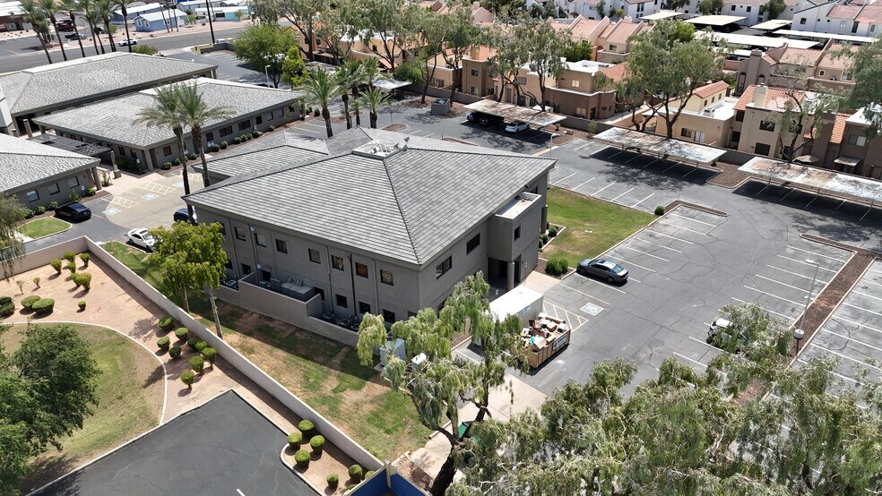 604 W Warner Rd, Chandler, AZ à vendre - Photo de l’immeuble – Image 3 sur 19