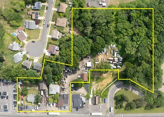 Plus de détails pour 2072 State Route 35, South Amboy, NJ - Local commercial à vendre