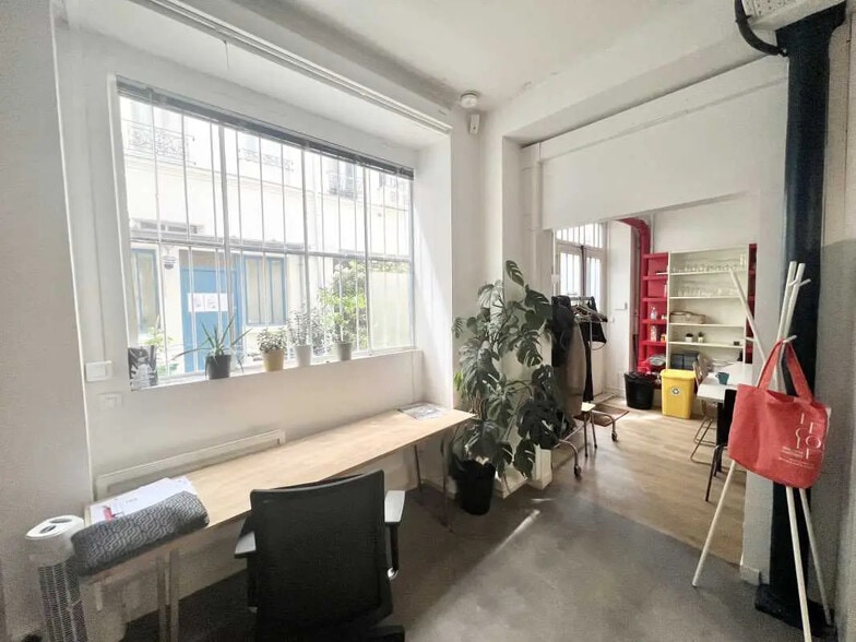 Bureau dans Paris à vendre - Photo de l’immeuble – Image 3 sur 6