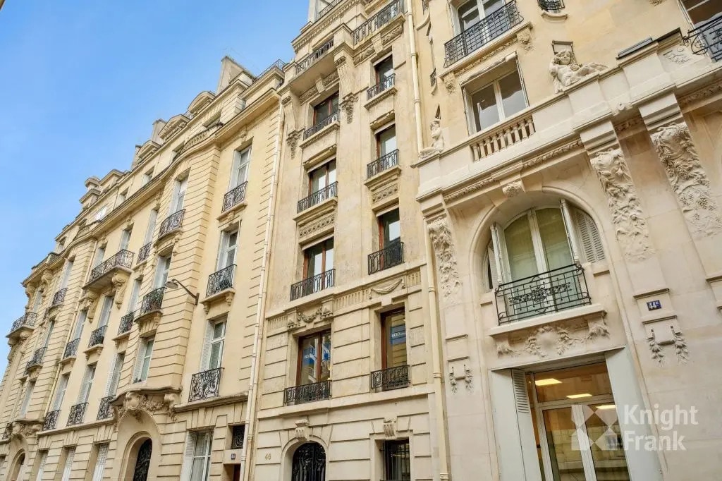 46 Rue Paul Valéry, Paris à louer Photo de l’immeuble– Image 1 sur 9