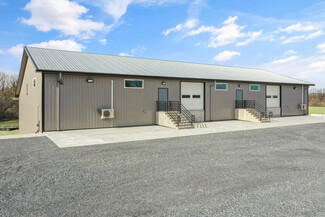 Plus de détails pour 1302 Maidencreek Rd, Fleetwood, PA - Industriel/Logistique à louer
