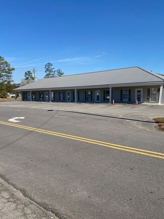 Plus de détails pour 343 Parker St, Baxley, GA - Bureau/Local commercial à louer