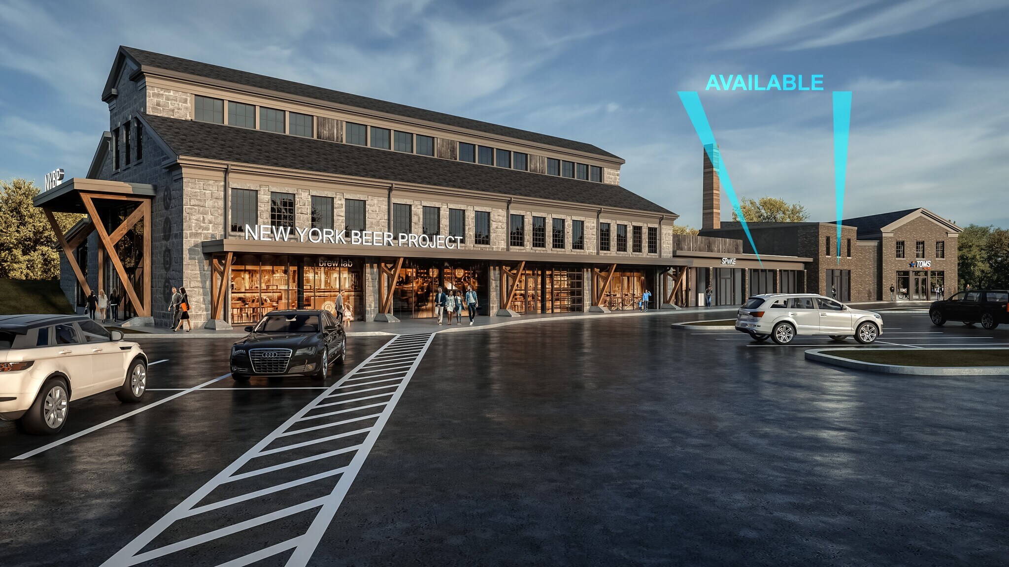 300 High St, Victor, NY à louer Photo de l’immeuble– Image 1 sur 5