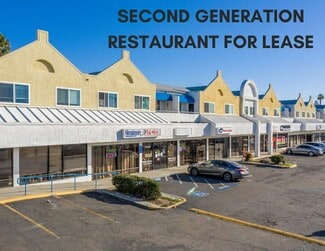 Plus de détails pour 6784 El Cajon Blvd, San Diego, CA - Local commercial à louer