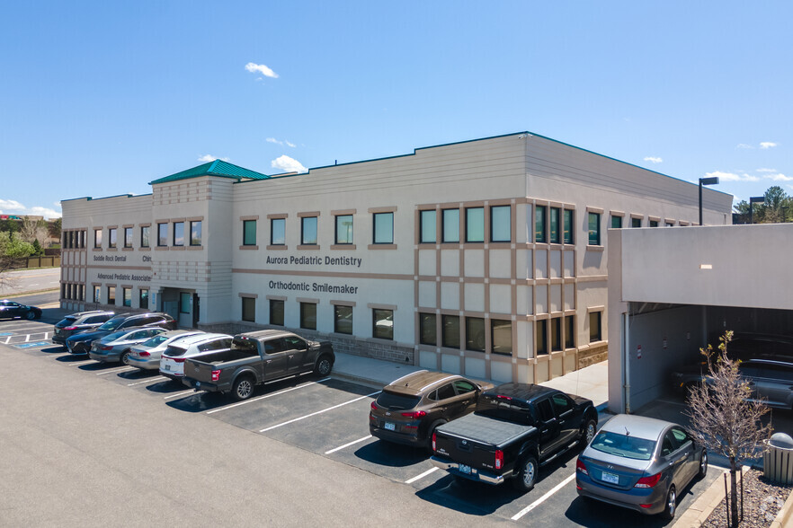 5657 S Himalaya St, Aurora, CO à louer - Photo de l’immeuble – Image 1 sur 11