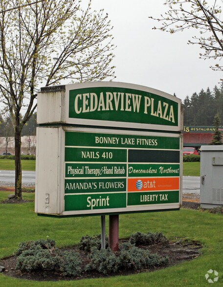20800-20972 SR 410 E, Bonney Lake, WA à louer - Photo de l’immeuble – Image 2 sur 3