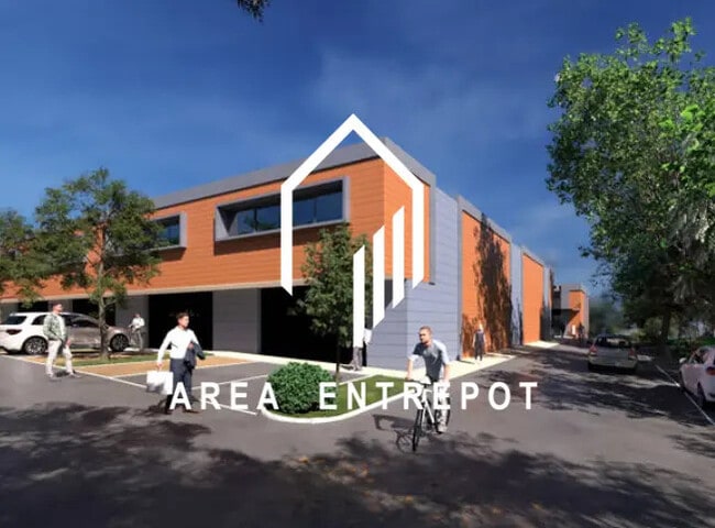 Plus de détails pour Local d'activités à louer