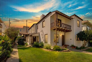 Plus de détails pour 209 Mira Mar Ave, Long Beach, CA - Logement à vendre