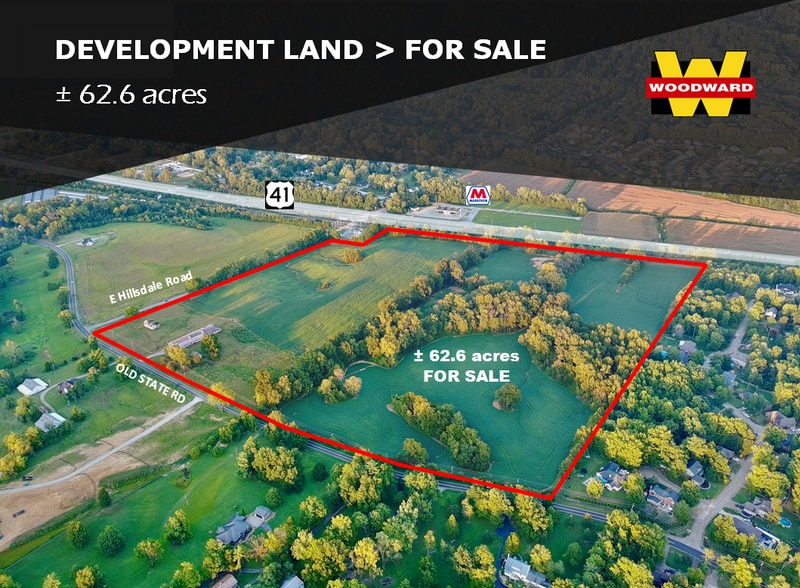 10989 Old State Rd, Evansville, IN à vendre - Photo principale – Image 1 sur 4