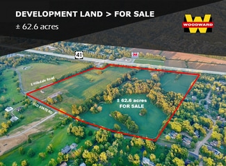 Plus de détails pour 10989 Old State Rd, Evansville, IN - Terrain à vendre