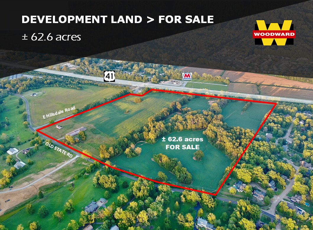 10989 Old State Rd, Evansville, IN à vendre Photo principale– Image 1 sur 5