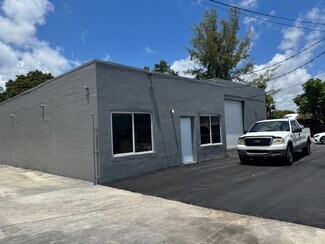 Plus de détails pour 4430-4438 NW 35th Ct, Miami, FL - Industriel/Logistique à vendre