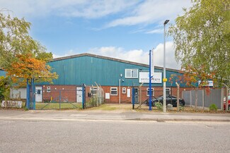 Plus de détails pour Westminster Rd, North Hykeham - Industriel/Logistique à louer