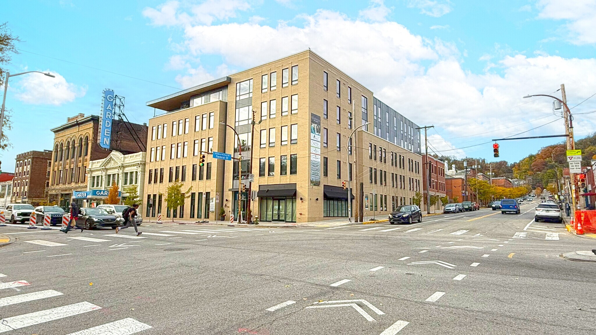 4 W North Ave, Pittsburgh, PA à louer Photo de l’immeuble– Image 1 sur 22