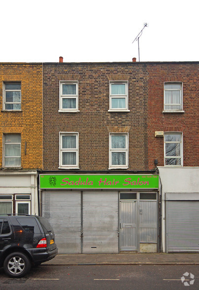 151 Copenhagen St, Londres à vendre - Photo principale – Image 1 sur 3