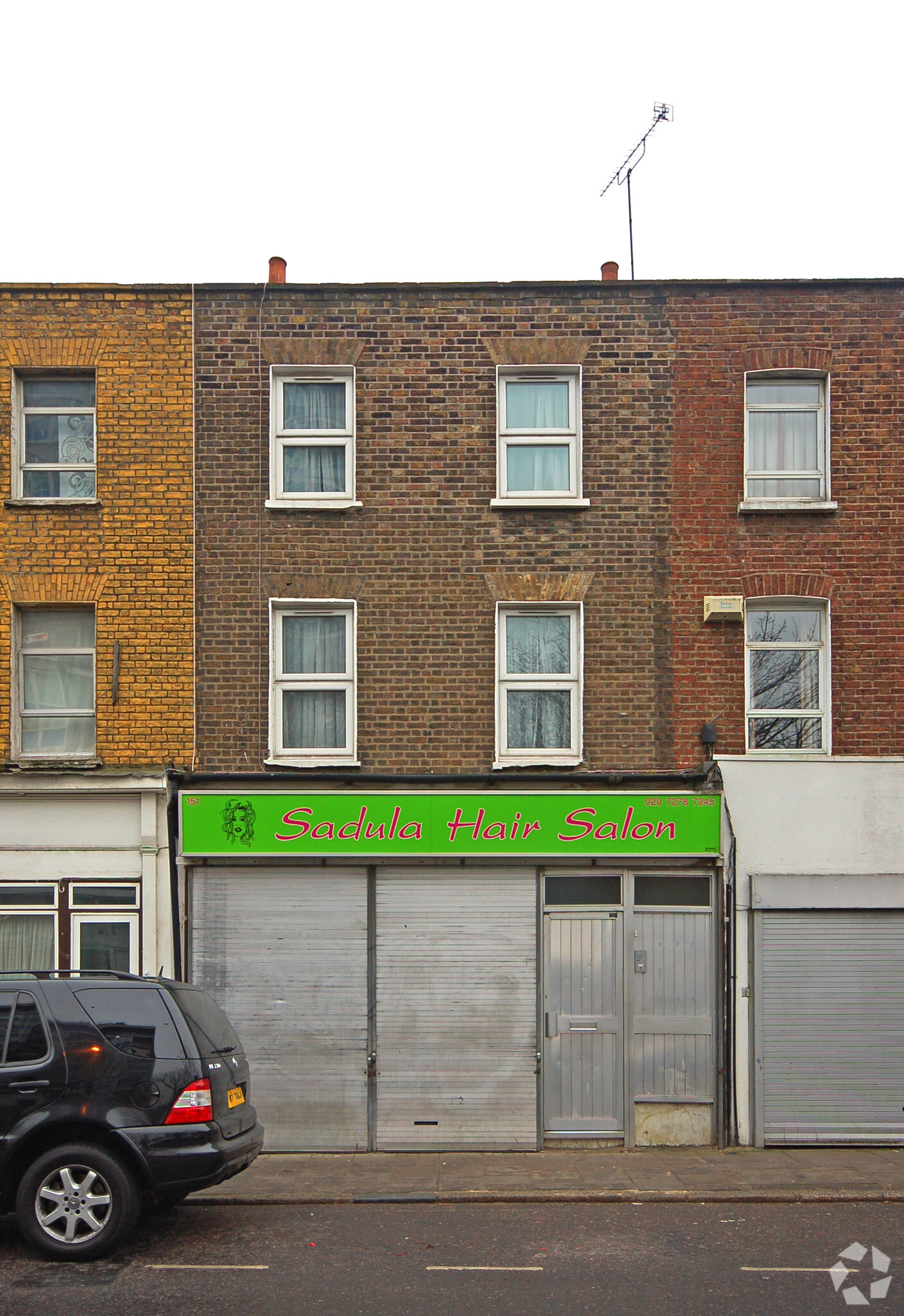 151 Copenhagen St, Londres à vendre Photo principale– Image 1 sur 4