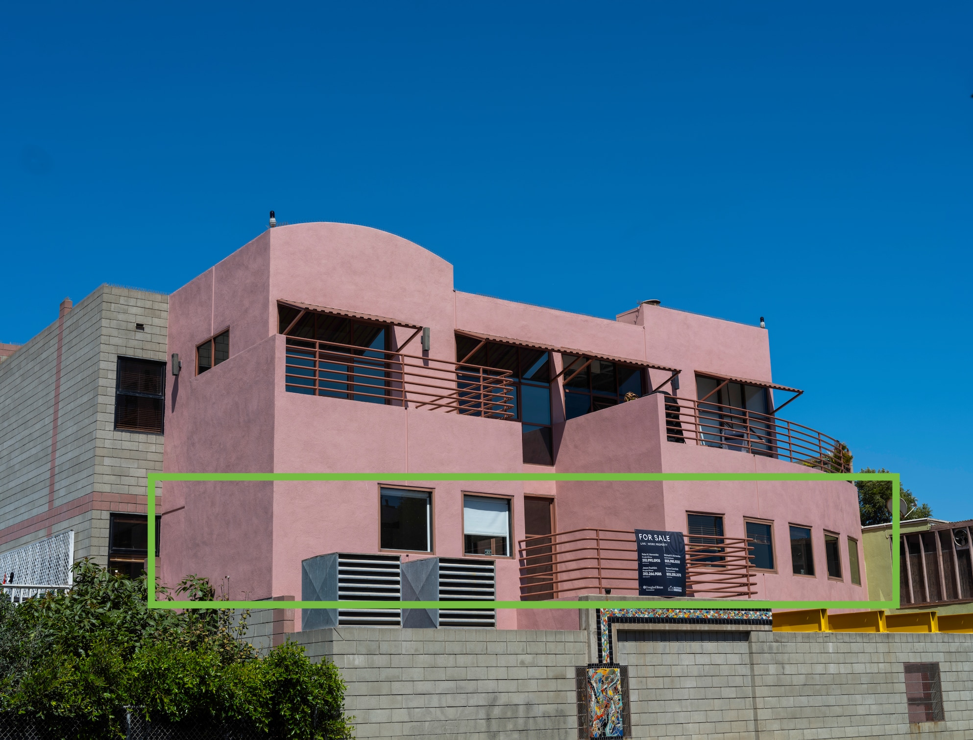 2110 Main St, Santa Monica, CA à louer Photo intérieure– Image 1 sur 9