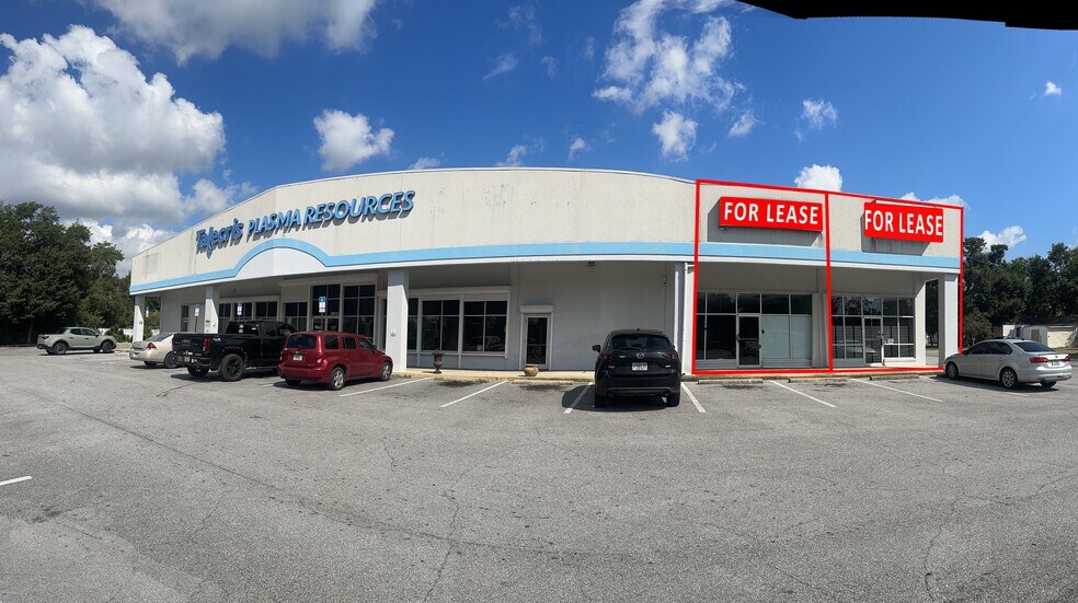 3810 Barrancas Ave, Pensacola, FL à louer - Photo de l’immeuble – Image 1 sur 25